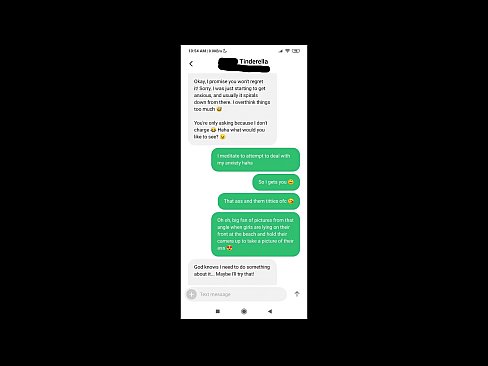 ❤️ Я додав до свого гарему нову PAWG від Tinder (включаючи розмову з Tinder) ❤ Порно vk у нас