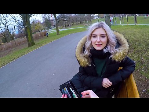 ❤️ Ковтає гарячу сперму незнайомця за гроші - мінет у парку від Єви Ельфі ❤ Порно vk у нас